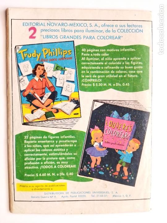 Tebeos: SEA - ROY ROGERS N&ordm; 96- 1960 - Foto 7