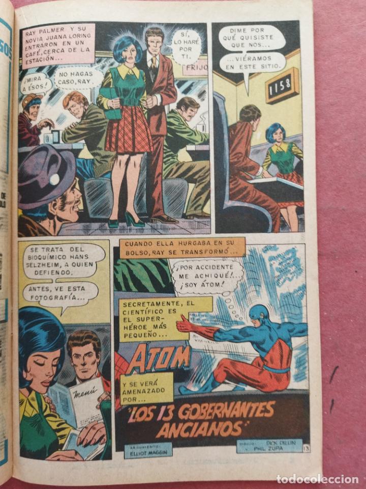 Tebeos: NOVARO - SUPERMAN N&ordm; 999 - Foto 4