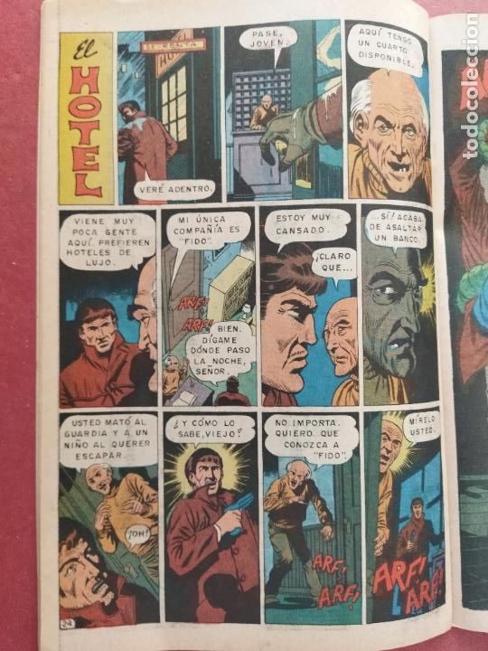 Tebeos: NOVARO - SUPERMAN N&ordm; 999 - Foto 6