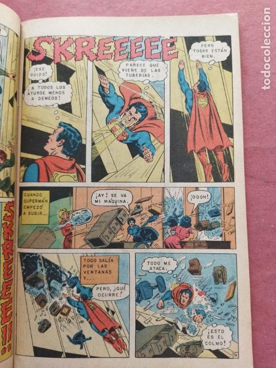 Tebeos: NOVARO - SUPERMAN N&ordm; 996 - Foto 3