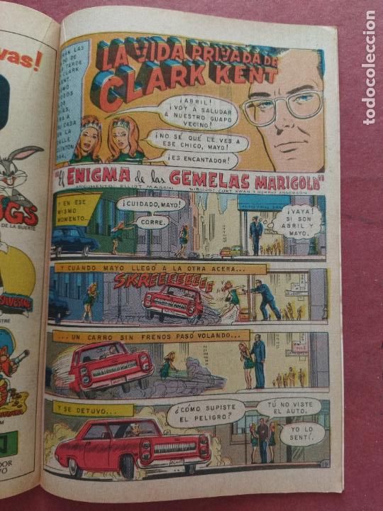 Tebeos: NOVARO - SUPERMAN N&ordm; 996 - Foto 4