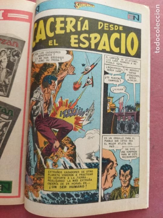 Tebeos: NOVARO - SUPERMAN N&ordm; 996 - Foto 5