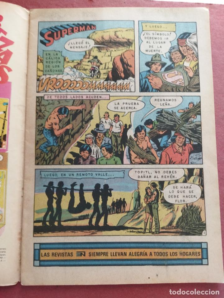 Tebeos: NOVARO - SUPERMAN N&ordm; 996 - - Foto 2