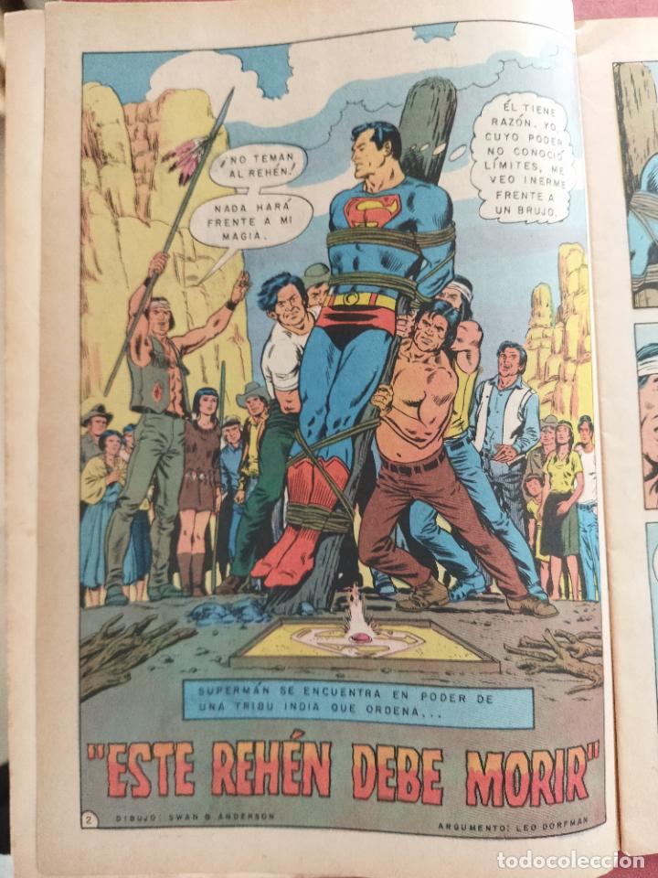 Tebeos: NOVARO - SUPERMAN N&ordm; 996 - - Foto 3