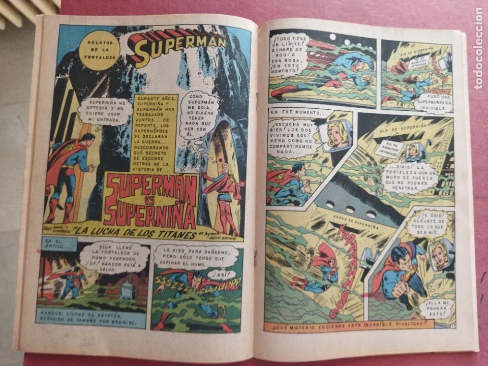Tebeos: NOVARO - SUPERMAN N&ordm; 996 - - Foto 4