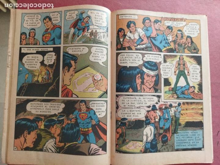 Tebeos: NOVARO - SUPERMAN N&ordm; 877 - Foto 3