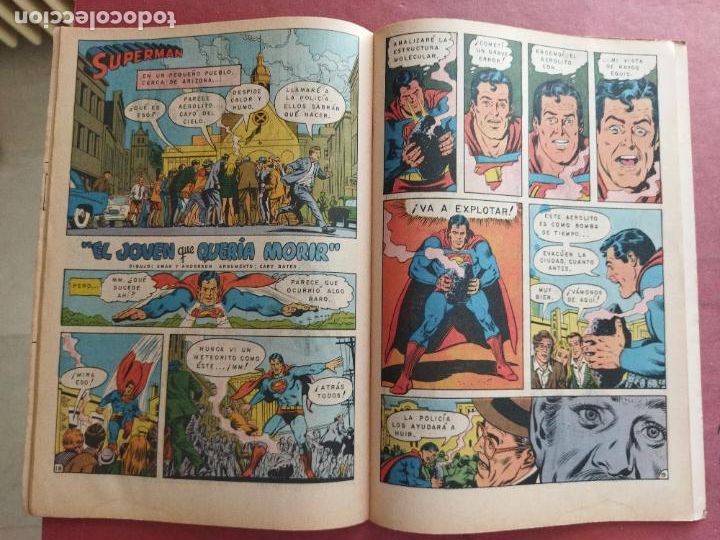 Tebeos: NOVARO - SUPERMAN N&ordm; 877 - Foto 4