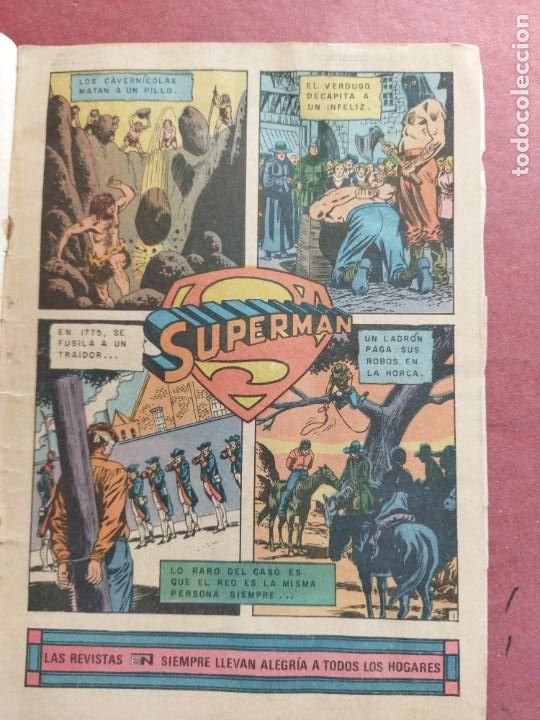 Tebeos: NOVARO - SUPERMAN N&ordm; 886 - Foto 2