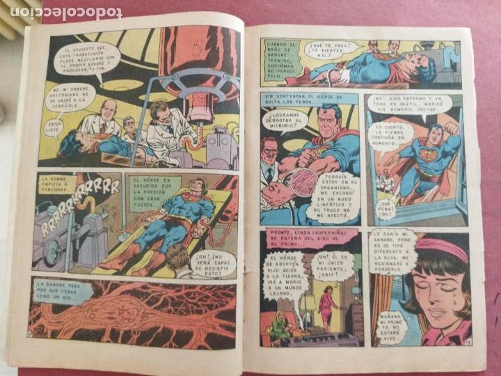 Tebeos: NOVARO - SUPERMAN N&ordm; 886 - Foto 3