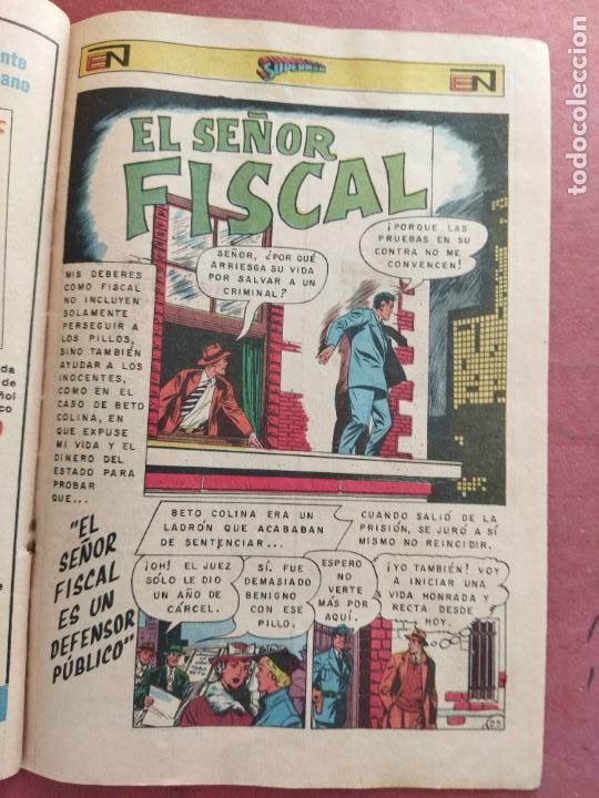 Tebeos: NOVARO - SUPERMAN N&ordm; 886 - Foto 5