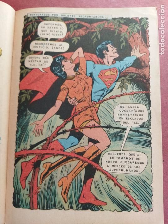 Tebeos: NOVARO - SUPERMAN N&ordm; 895 - Foto 3
