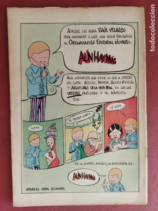 Tebeos: NOVARO - SUPERMAN N&ordm; 895 - Foto 5
