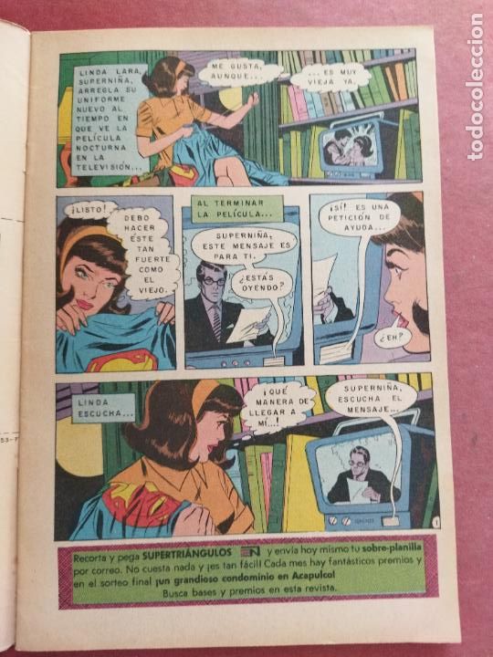 Tebeos: NOVARO - SUPERMAN N&ordm; 861 - Foto 2