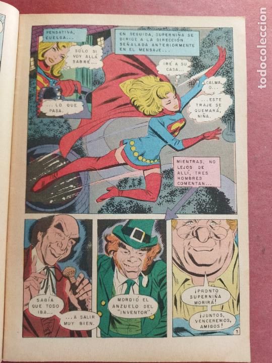 Tebeos: NOVARO - SUPERMAN N&ordm; 861 - Foto 3