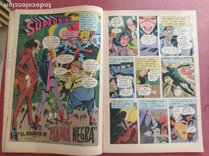 Tebeos: NOVARO - SUPERMAN N&ordm; 861 - Foto 4
