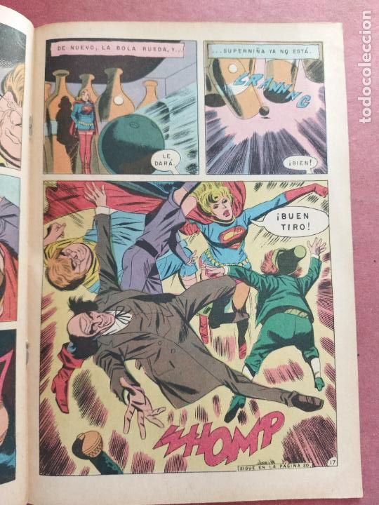 Tebeos: NOVARO - SUPERMAN N&ordm; 861 - Foto 5
