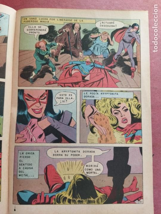 Tebeos: NOVARO - SUPERMAN N&ordm; 861 - Foto 6
