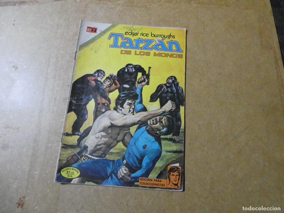 Tebeos: tarz&aacute;n n&ordm; 372, de novaro - Foto 1