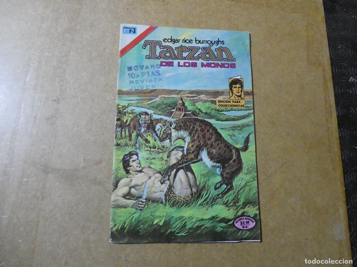 Tebeos: tarz&aacute;n n&ordm; 400, de novaro - Foto 1