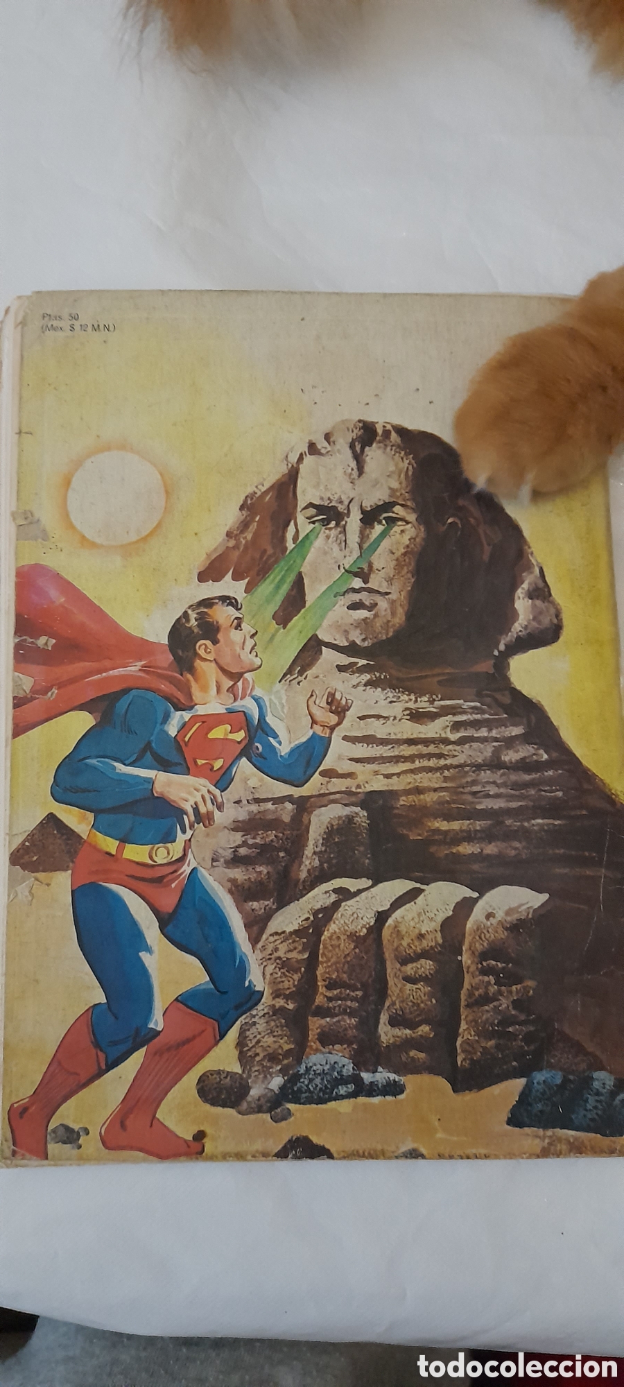 Tebeos: Superman,Libro C&oacute;mic,1978 - Foto 3