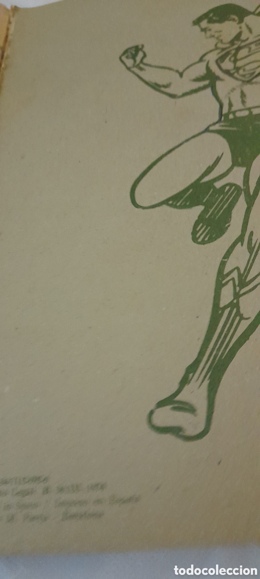 Tebeos: Superman,Libro C&oacute;mic,1978 - Foto 4