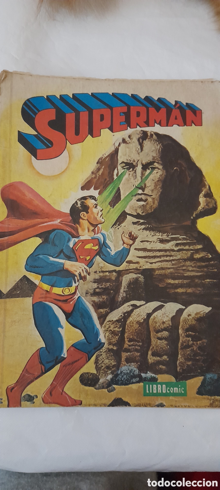 Tebeos: Superman,Libro C&oacute;mic,1978 - Foto 1