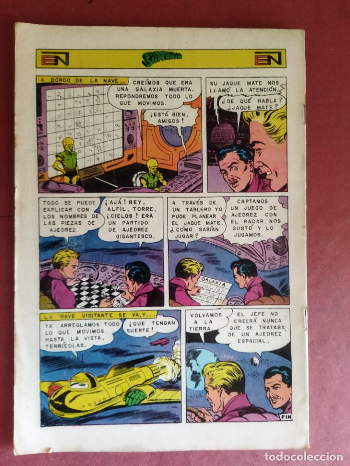 Tebeos: NOVARO - SUPERMAN N&ordm; 971 - EL SUPERTRITON DE LOS MARES - Foto 5