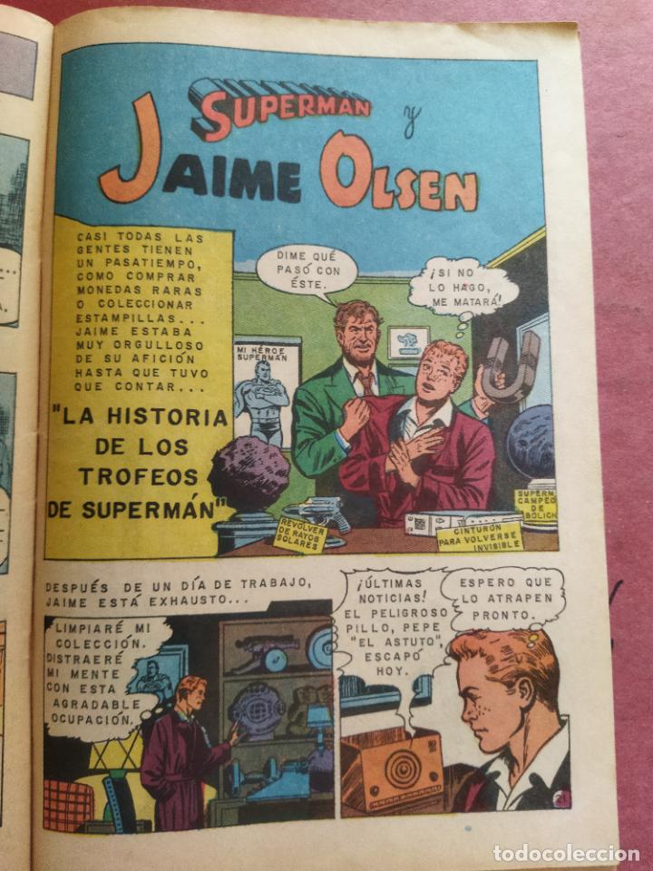 Tebeos: NOVARO - SUPERMAN N&ordm; 839 - Foto 4