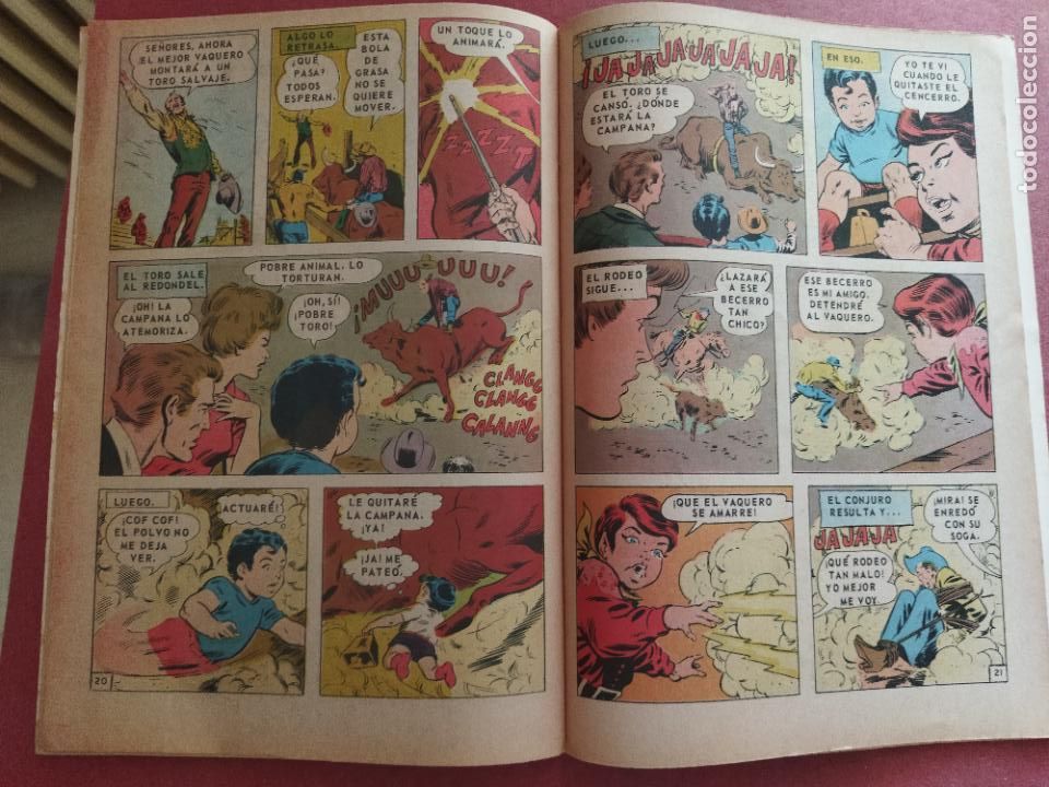Tebeos: NOVARO - SUPERMAN N&ordm; 929 - Foto 3