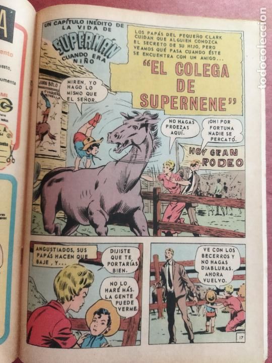 Tebeos: NOVARO - SUPERMAN N&ordm; 929 - Foto 4