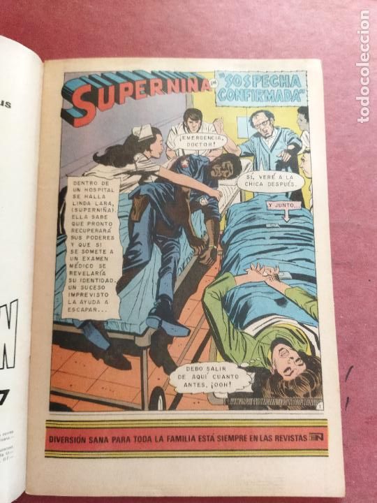 Tebeos: NOVARO - SUPERMAN N&ordm; 888 - Foto 2