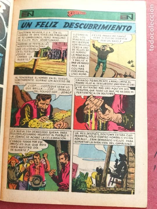 Tebeos: NOVARO - SUPERMAN N&ordm; 888 - Foto 3