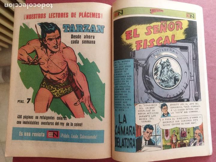 Tebeos: NOVARO - SUPERMAN N&ordm; 888 - Foto 5