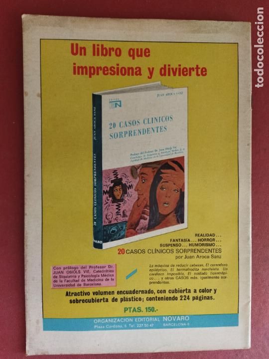 Tebeos: NOVARO - SUPERMAN N&ordm; 888 - Foto 6