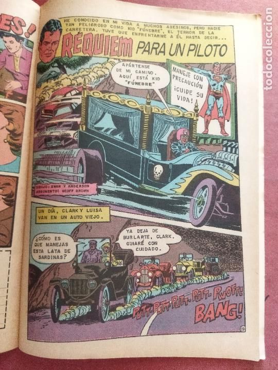 Tebeos: NOVARO - SUPERMAN N&ordm; 846 - Foto 4