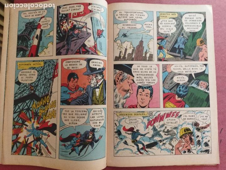 Tebeos: NOVARO - SUPERMAN N&ordm; 899 - Foto 3