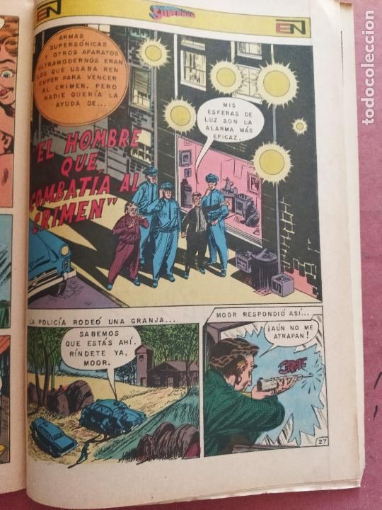 Tebeos: NOVARO - SUPERMAN N&ordm; 899 - Foto 5