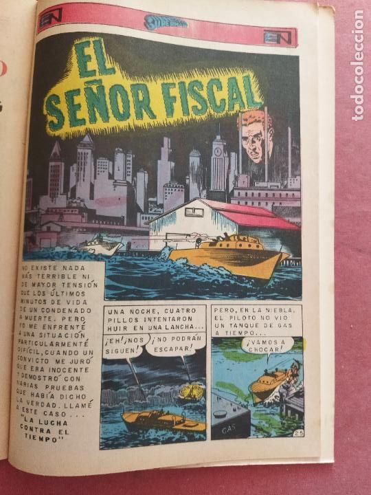 Tebeos: NOVARO - SUPERMAN N&ordm; 882 - Foto 4