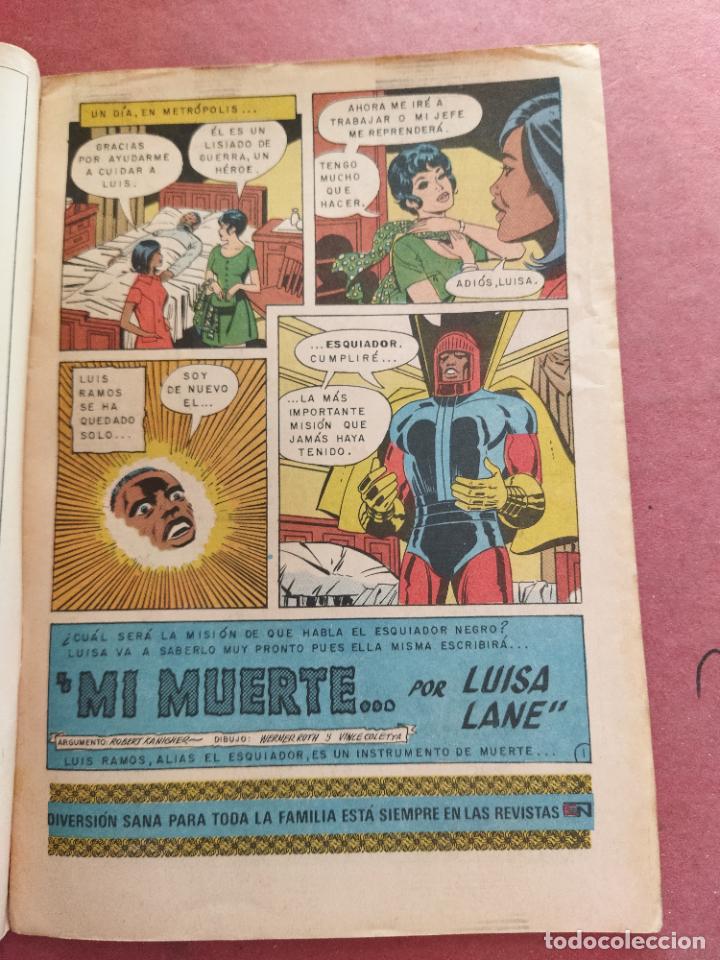 Tebeos: NOVARO - SUPERMAN N&ordm; 885 - Foto 2