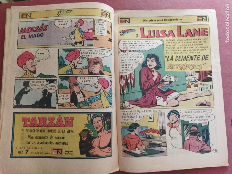 Tebeos: NOVARO - SUPERMAN N&ordm; 885 - Foto 5
