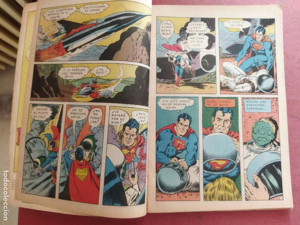 Tebeos: NOVARO - SUPERMAN N&ordm; 885 - Foto 6
