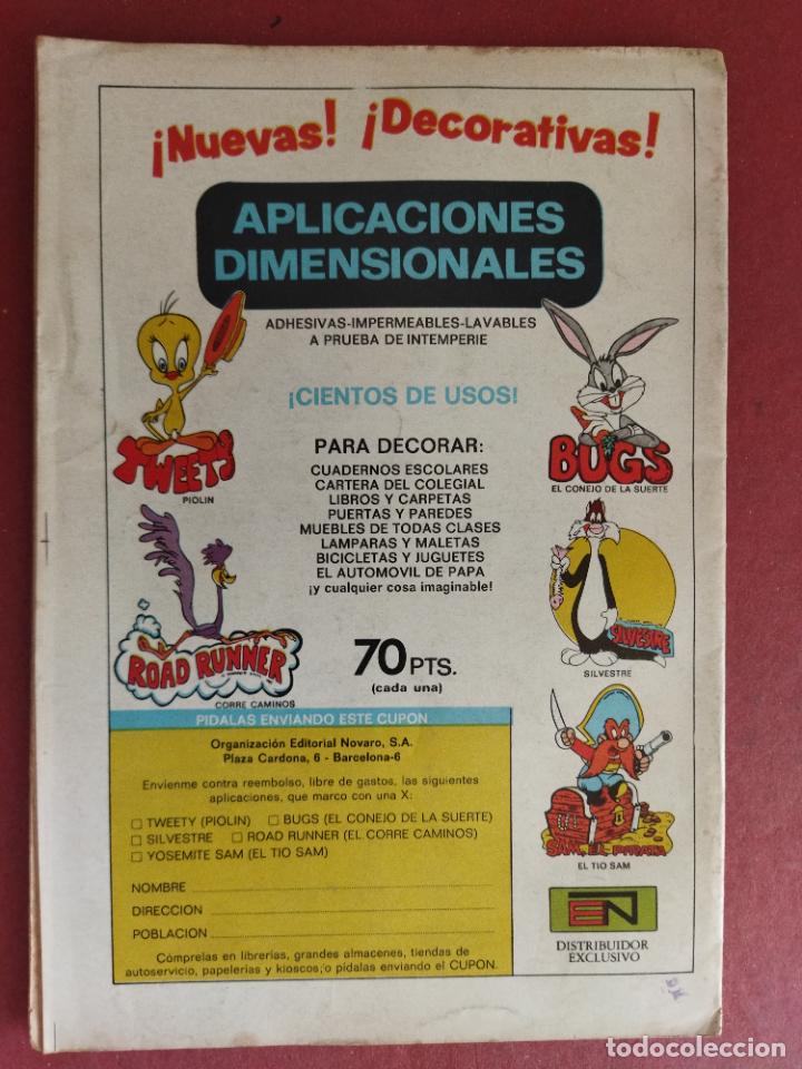 Tebeos: NOVARO - SUPERMAN N&ordm; 885 - Foto 7
