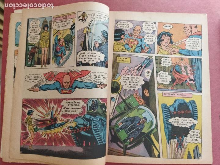 Tebeos: NOVARO - SUPERMAN N&ordm; 852 - Foto 3