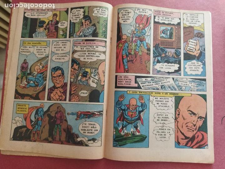Tebeos: NOVARO - SUPERMAN N&ordm; 852 - Foto 4