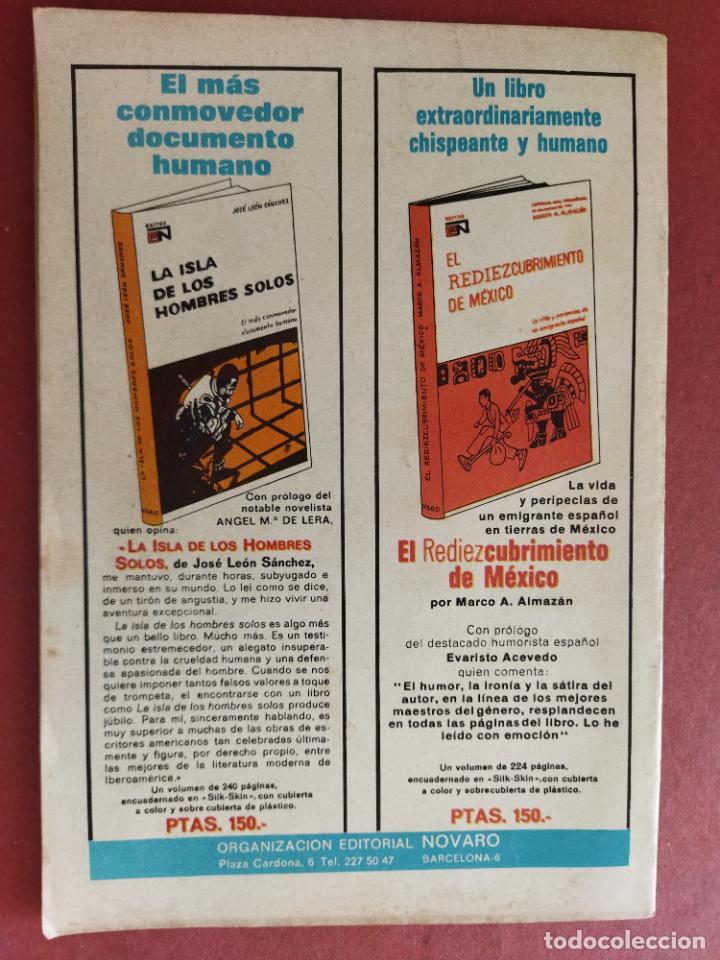 Tebeos: NOVARO - SUPERMAN N&ordm; 852 - Foto 8