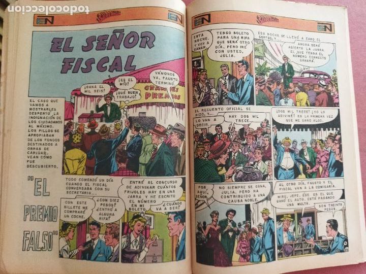 Tebeos: NOVARO - SUPERMAN N&ordm; 883 - SOSPECHA - Foto 5