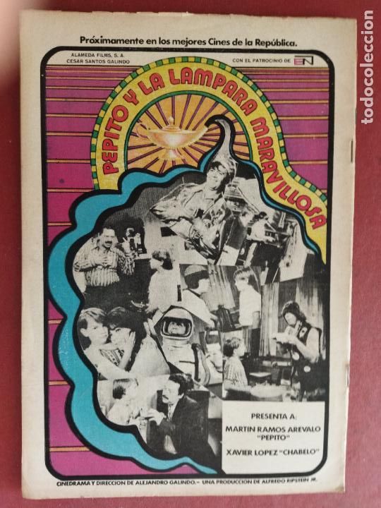 Tebeos: NOVARO - SUPERMAN N&ordm; 883 - SOSPECHA - Foto 6