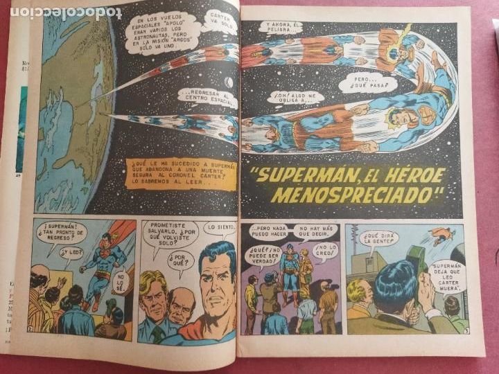Tebeos: NOVARO - SUPERMAN N&ordm; 913 - Foto 3