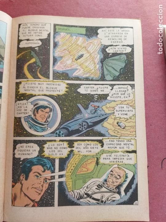 Tebeos: NOVARO - SUPERMAN N&ordm; 913 - Foto 4