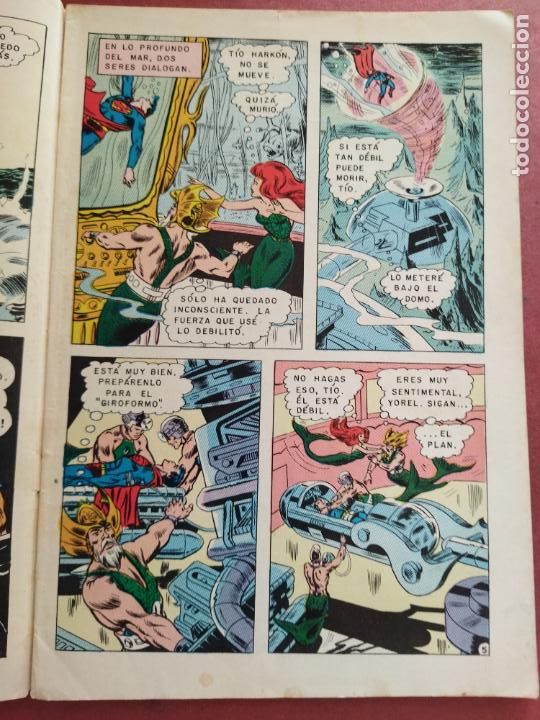 Tebeos: NOVARO - SUPERMAN N&ordm; 971 - Foto 3